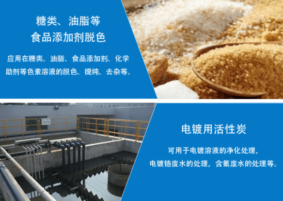 <a href=http://m.wd888.cn/mzhxt/ target=_blank class=infotextkey>木質(zhì)活性炭</a>用于脫色