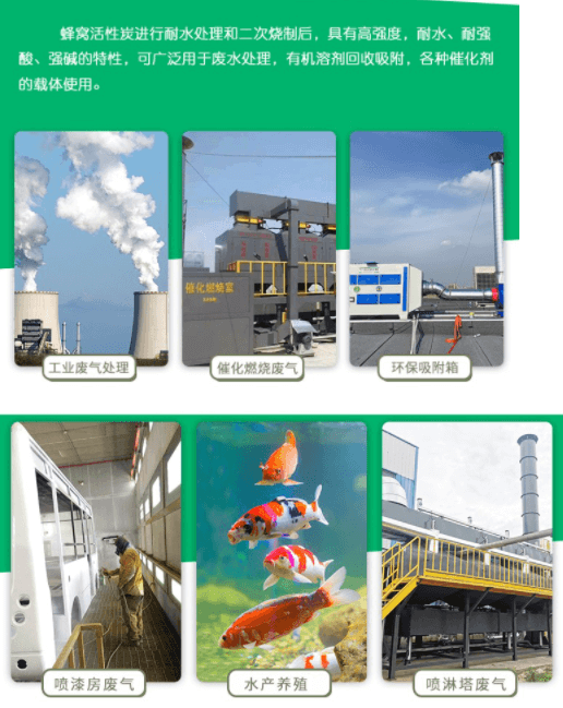 <a href=http://m.wd888.cn/fwzhxt/ target=_blank class=infotextkey>蜂窩活性炭</a>應用行業(yè)