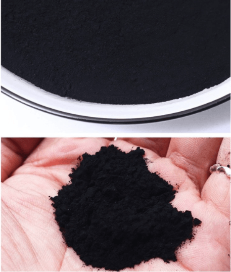 <a href=http://m.wd888.cn/fzhxt/ target=_blank class=infotextkey>粉狀活性炭</a>產(chǎn)品比表面積大，空隙發(fā)達(dá)