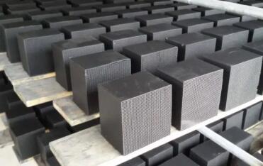 淮安<a href=http://m.wd888.cn/fwzhxt/ target=_blank class=infotextkey>蜂窩活性炭</a>一立方多少錢