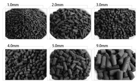 工業(yè)專用<a href=http://m.wd888.cn/zzhxt/ target=_blank class=infotextkey>柱狀活性炭</a>價(jià)格